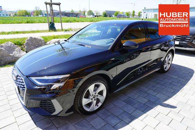 Fahrzeugbild eines Audi A3