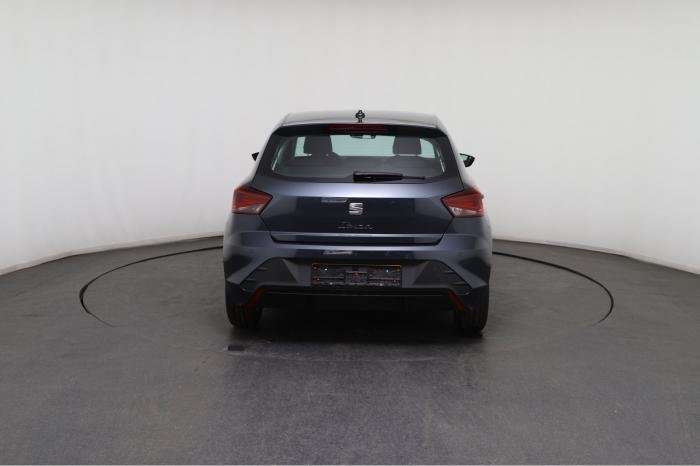 Fahrzeugbild eines SEAT Ibiza