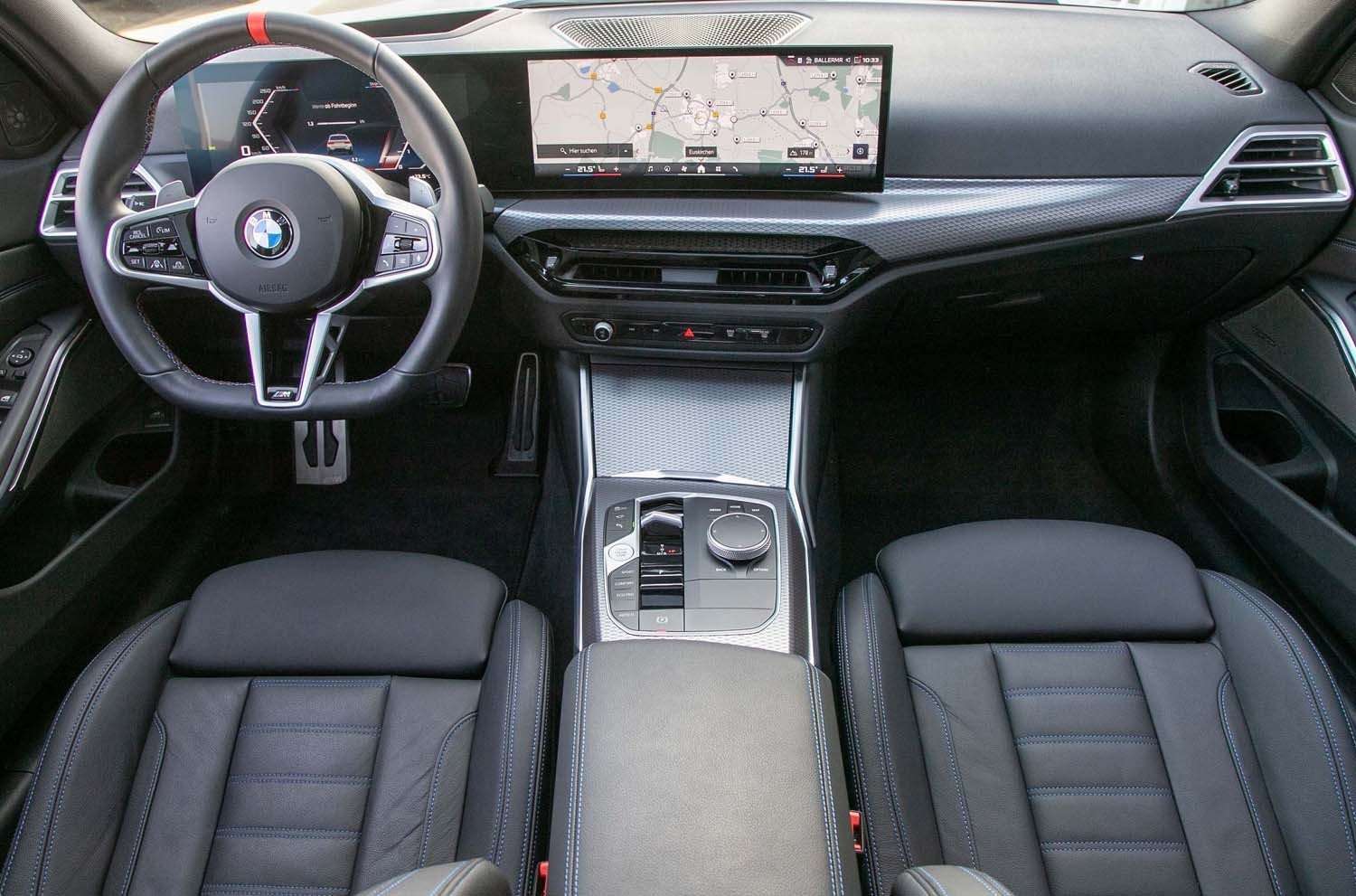 Fahrzeugbild eines BMW 3er-Reihe
