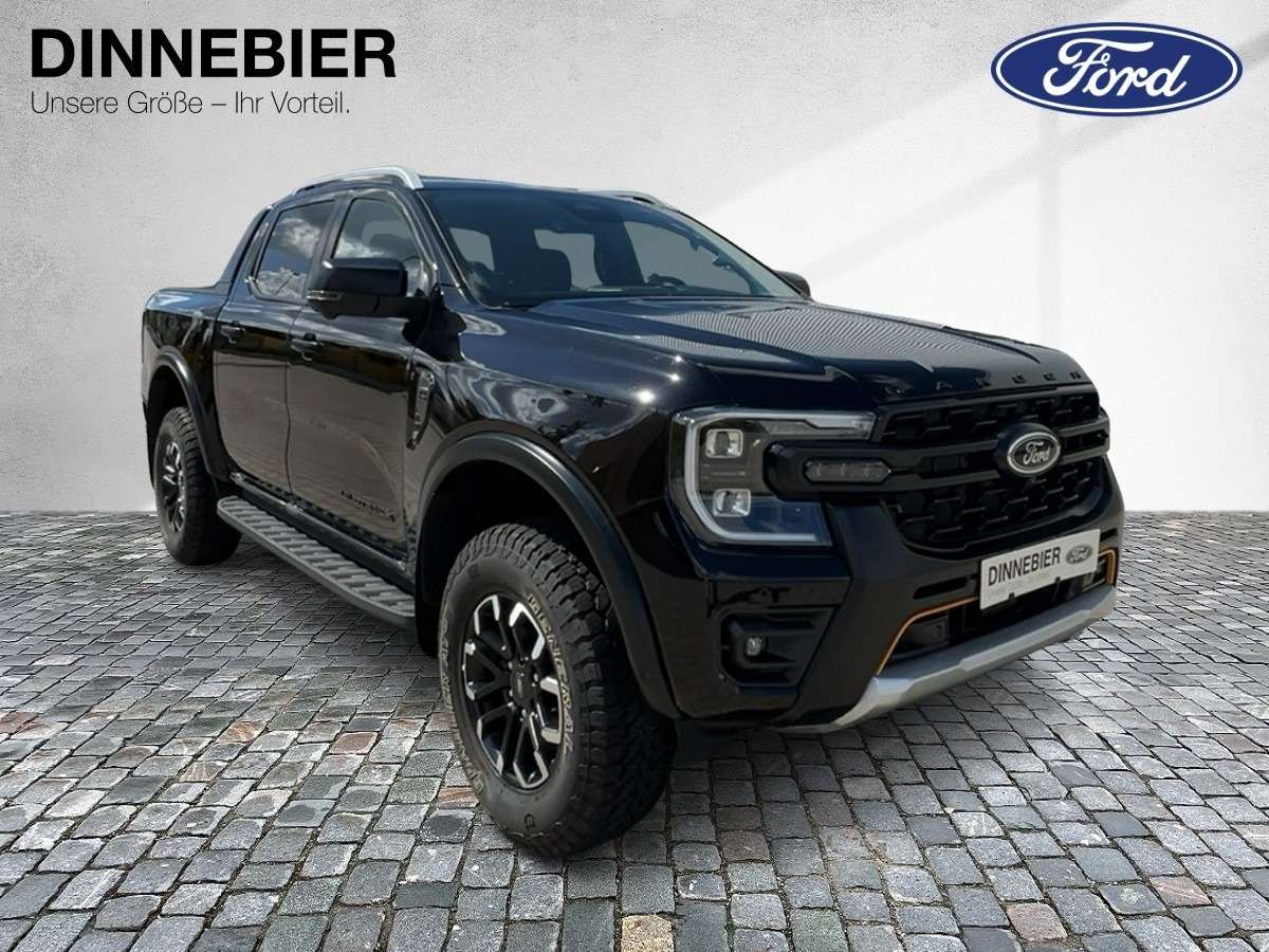 Fahrzeugbild eines Ford Ranger