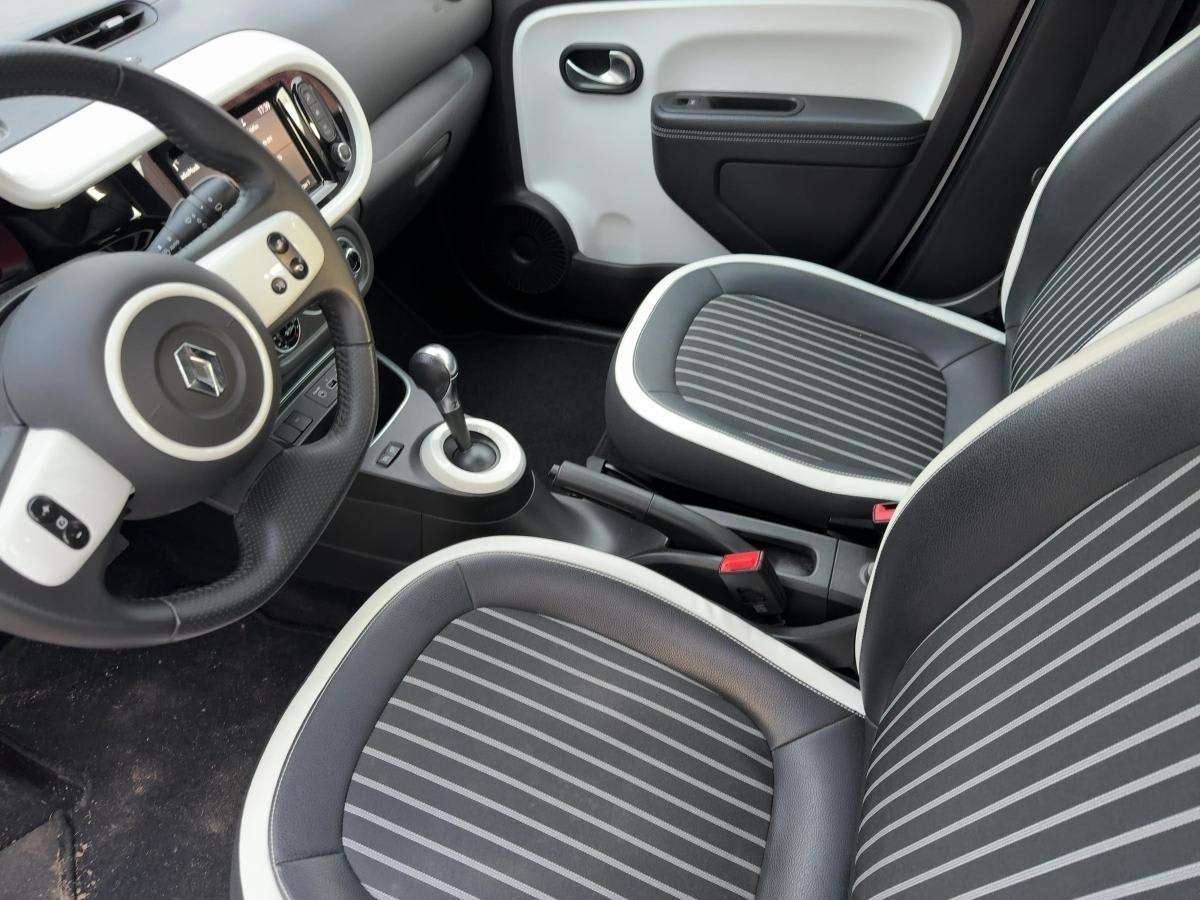 Fahrzeugbild eines Renault Twingo