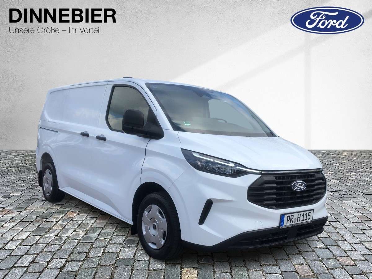 Fahrzeugbild eines Ford Transit Custom
