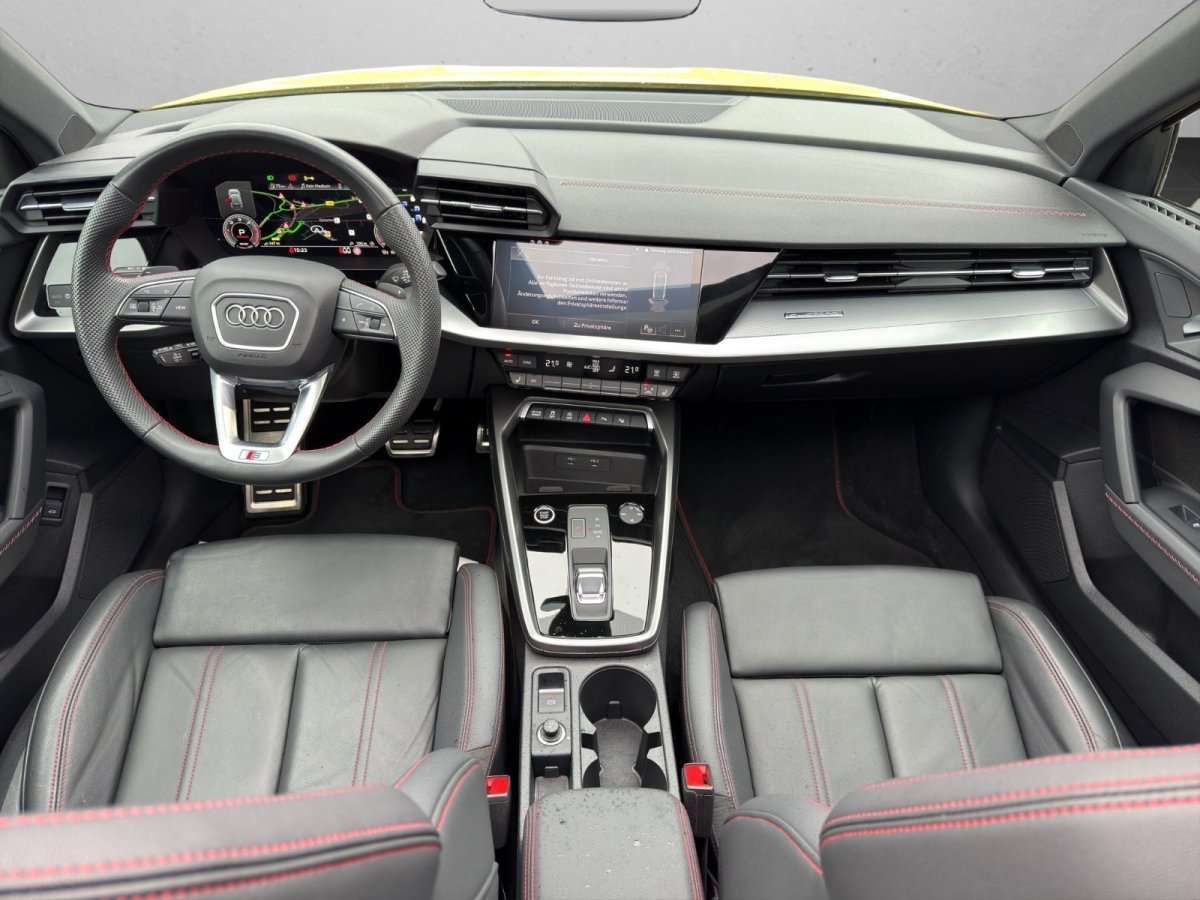 Fahrzeugbild eines Audi A3