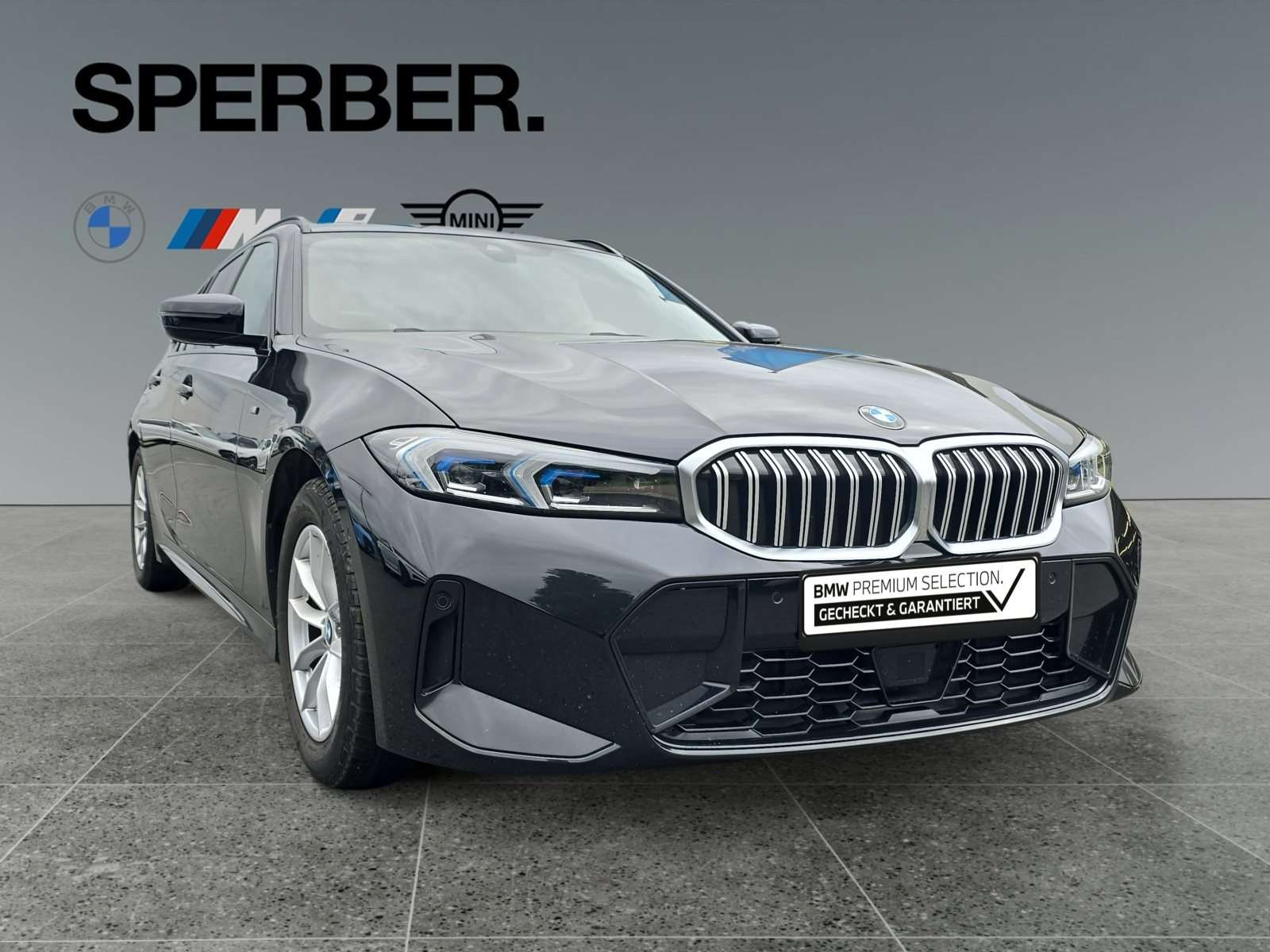 Fahrzeugbild eines BMW 3er-Reihe