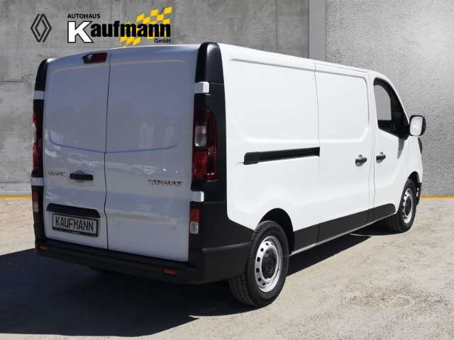 Fahrzeugbild eines Renault Trafic
