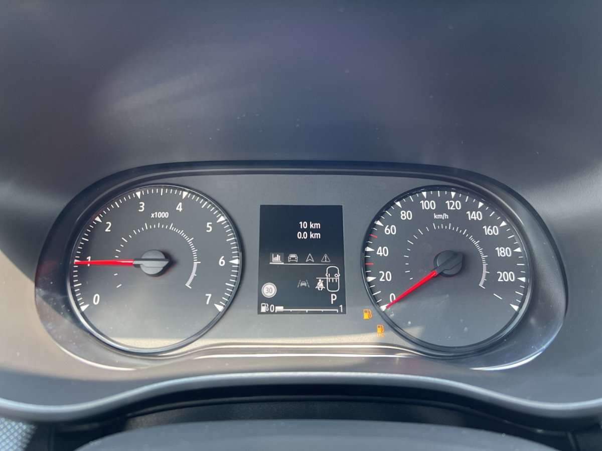 Fahrzeugbild eines Dacia Sandero