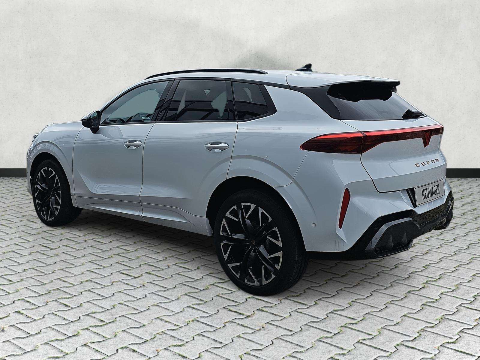 Fahrzeugbild eines CUPRA Terramar