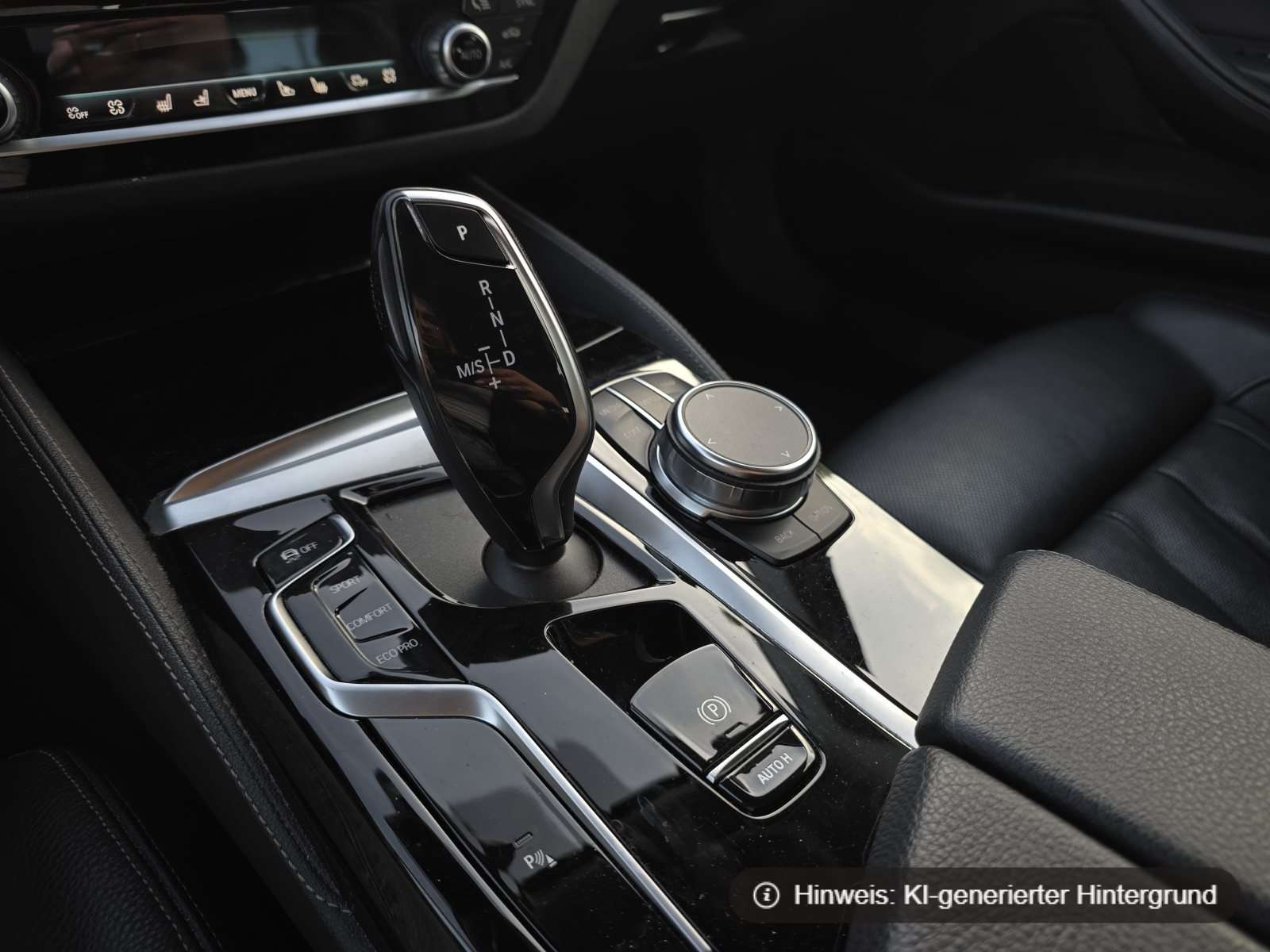 Fahrzeugbild eines BMW 5er-Reihe