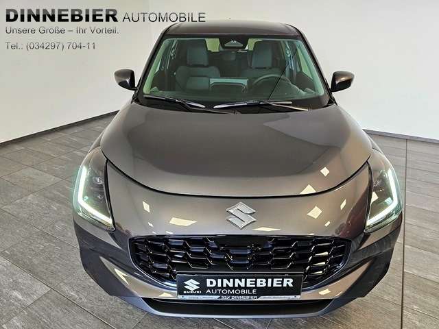 Fahrzeugbild eines Suzuki Swift