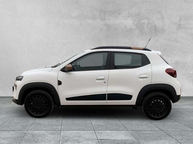 Fahrzeugbild eines Dacia Spring