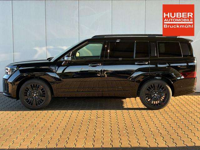 Fahrzeugbild eines Hyundai Santa Fe