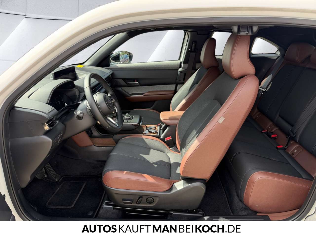 Fahrzeugbild eines Mazda MX-30