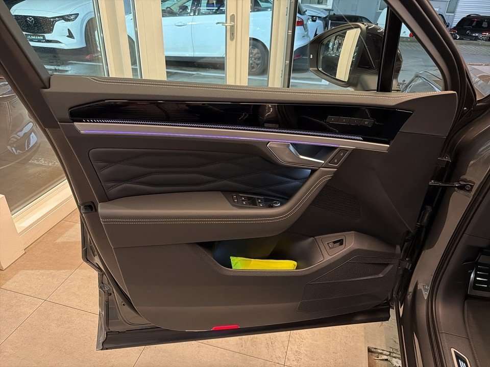 Fahrzeugbild eines Volkswagen Touareg