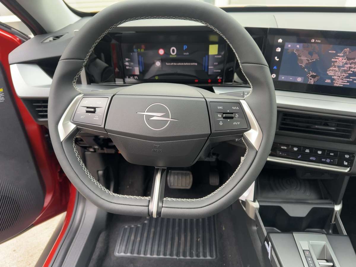 Fahrzeugbild eines Opel Frontera