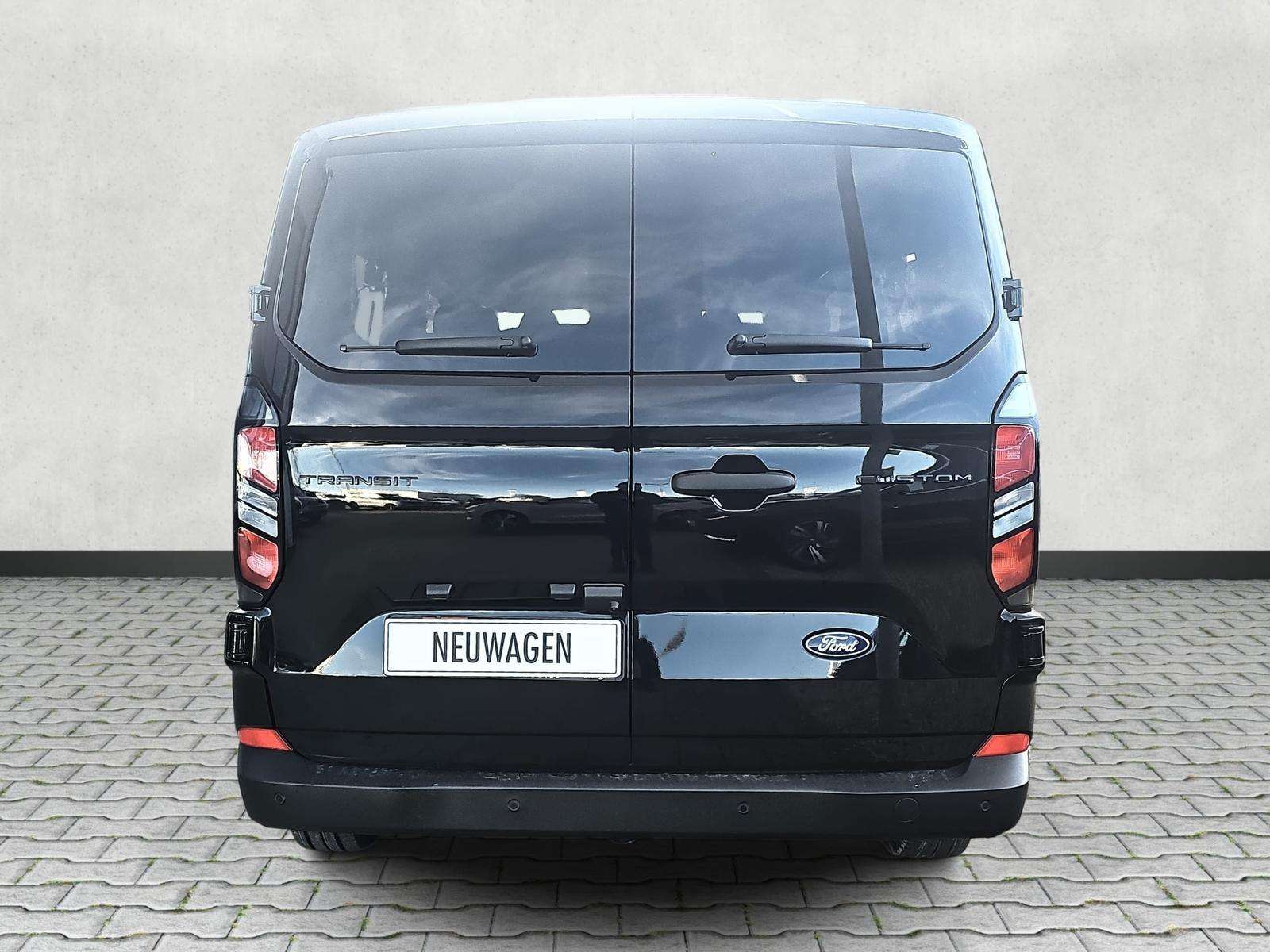 Fahrzeugbild eines Ford Transit Custom
