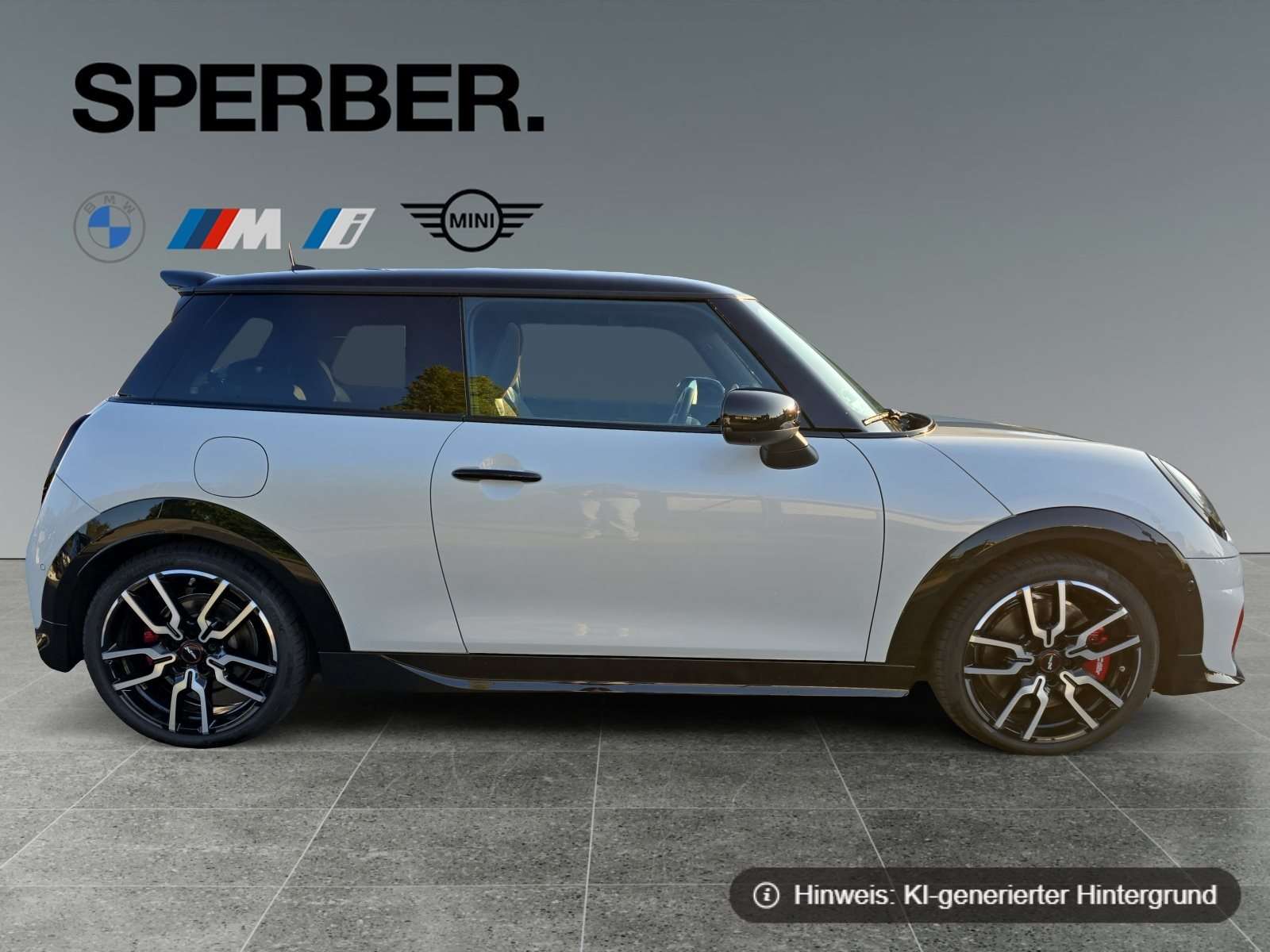 Fahrzeugbild eines MINI MINI