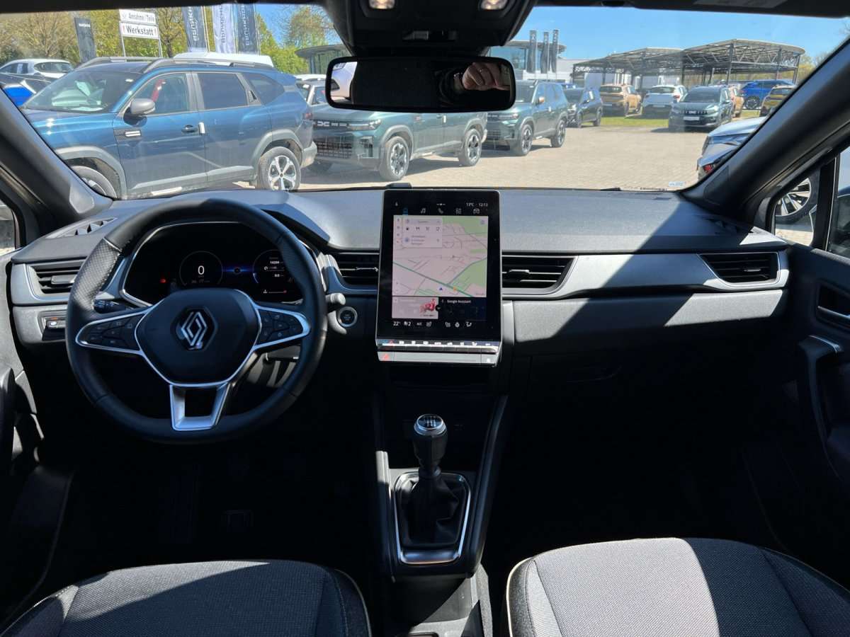 Fahrzeugbild eines Renault Captur