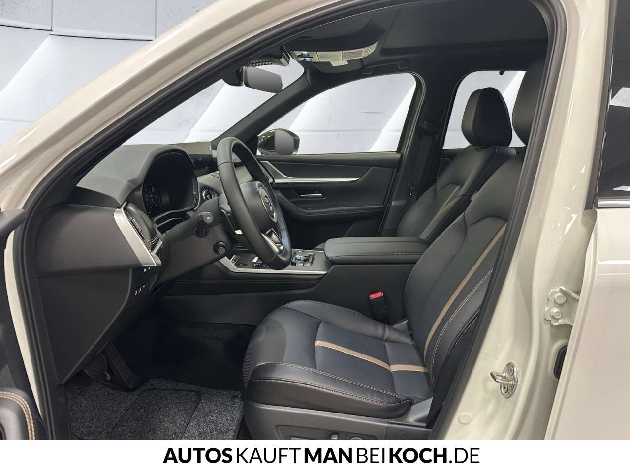Fahrzeugbild eines Mazda CX-80