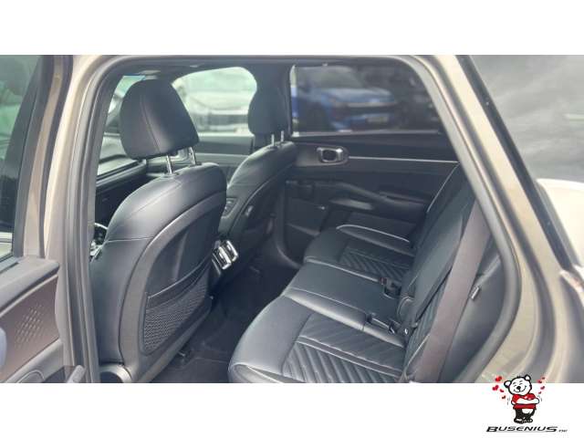 Fahrzeugbild eines Kia Sorento