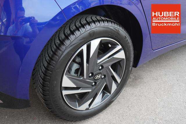 Fahrzeugbild eines Hyundai i20