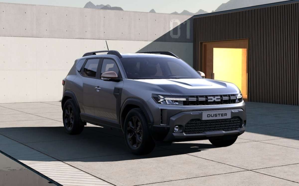 Fahrzeugbild eines Dacia Duster