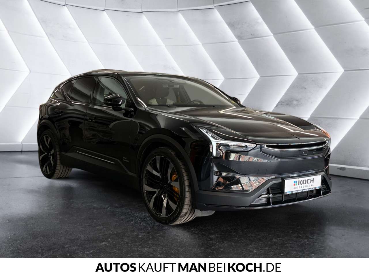 Fahrzeugbild eines Polestar 3