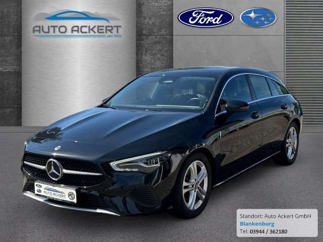 Fahrzeugbild eines Mercedes-Benz B-Klasse