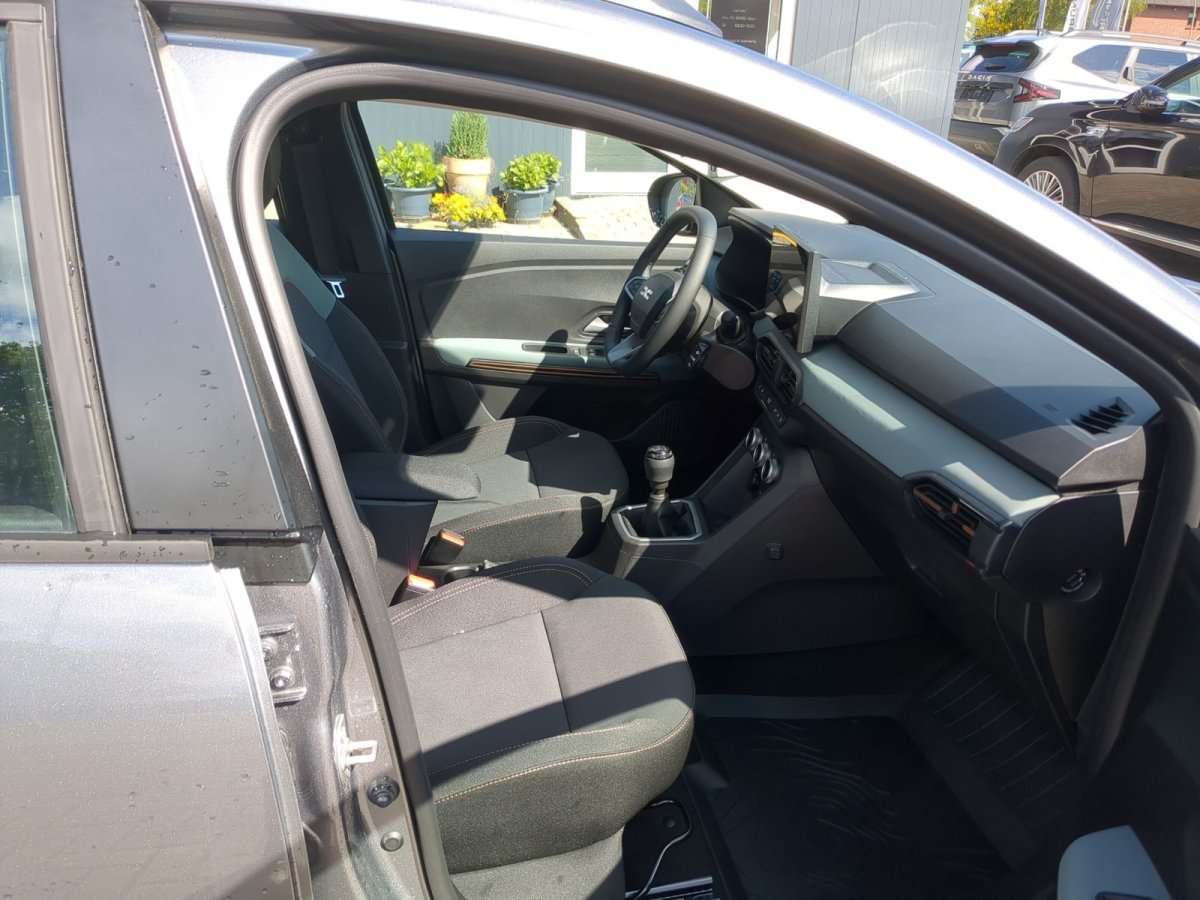 Fahrzeugbild eines Dacia Sandero