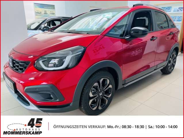 Fahrzeugbild eines Honda Jazz