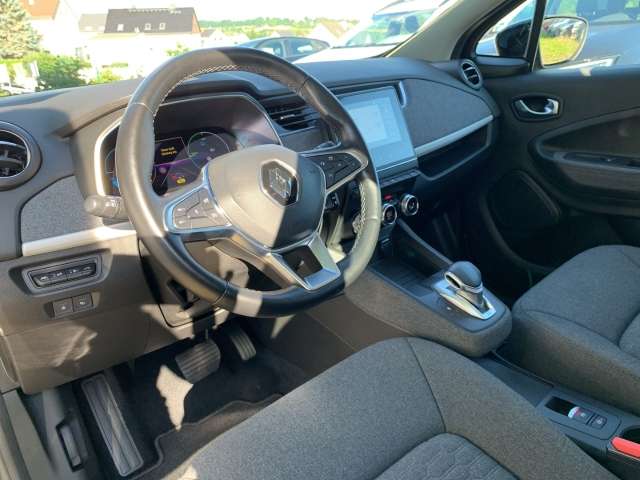 Fahrzeugbild eines Renault ZOE