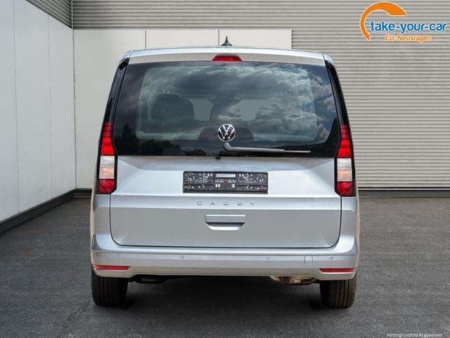 Fahrzeugbild eines Volkswagen Caddy