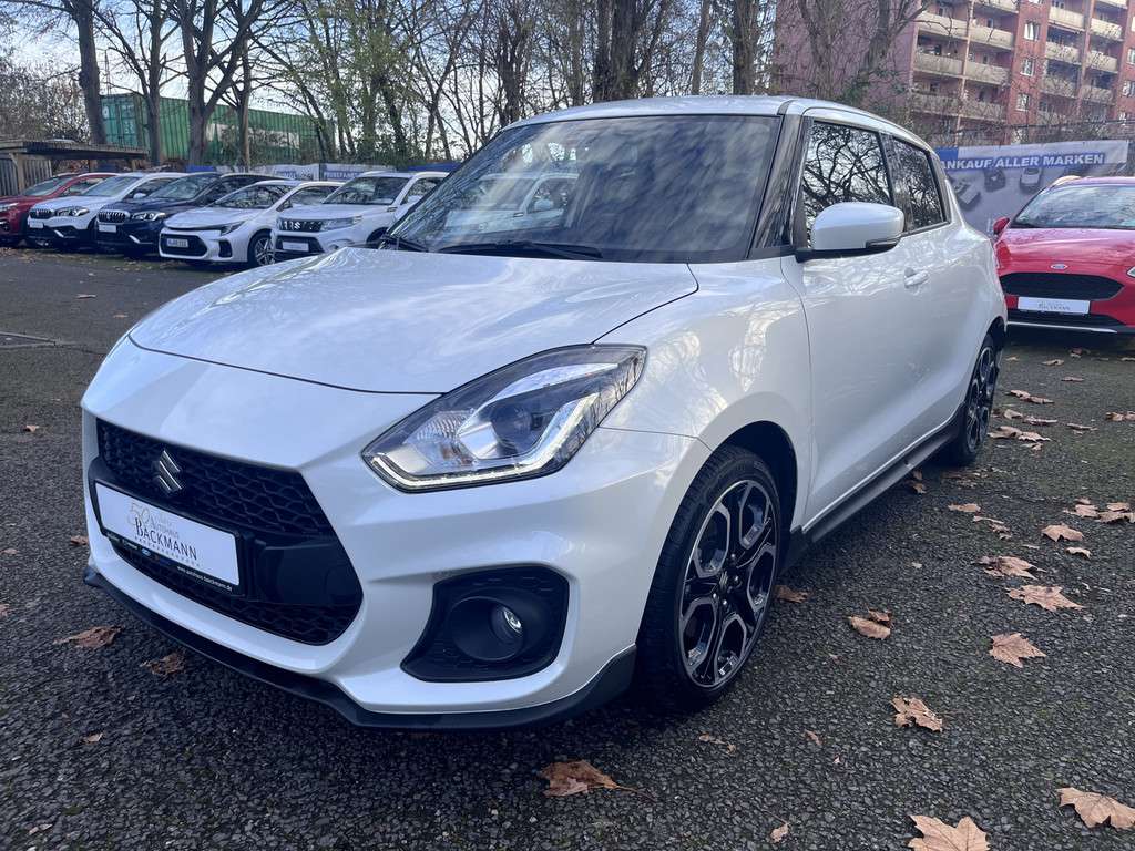 Fahrzeugbild eines Suzuki Swift