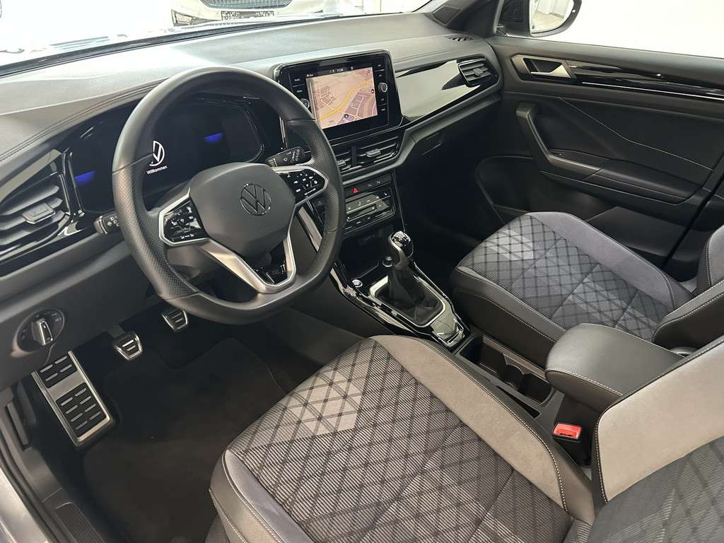Fahrzeugbild eines Volkswagen T-Roc