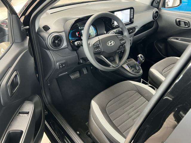Fahrzeugbild eines Hyundai i10