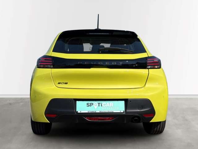 Fahrzeugbild eines Peugeot 208