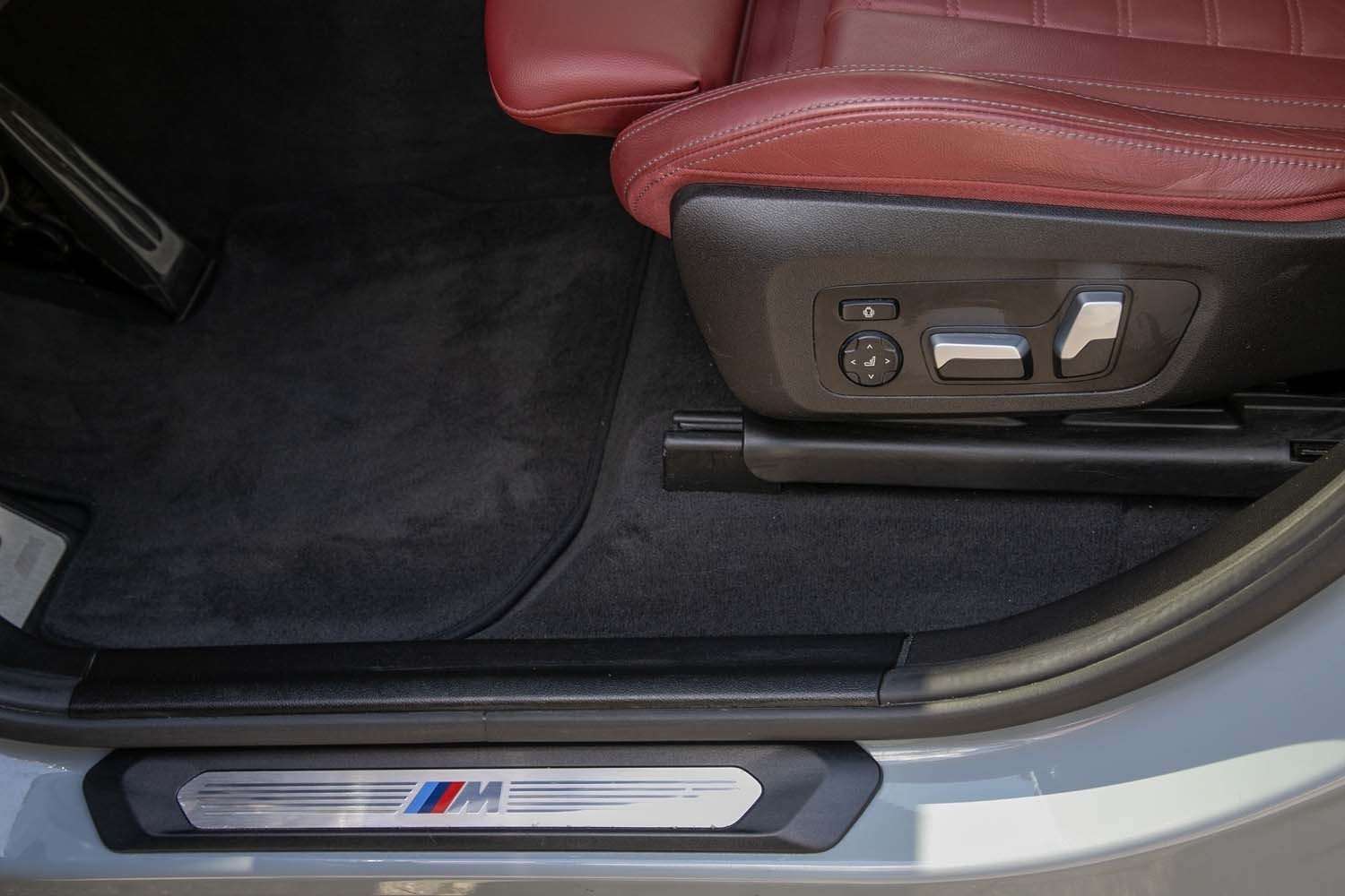 Fahrzeugbild eines BMW X4