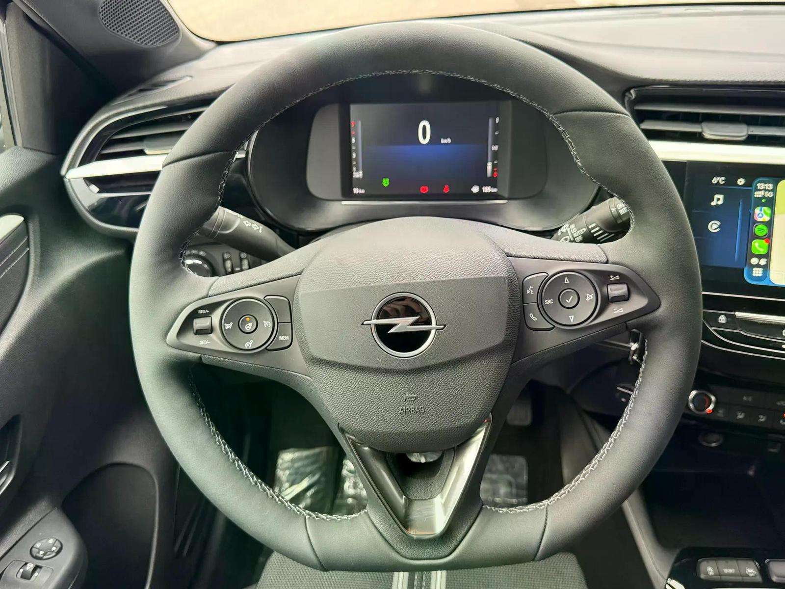 Fahrzeugbild eines Opel Corsa