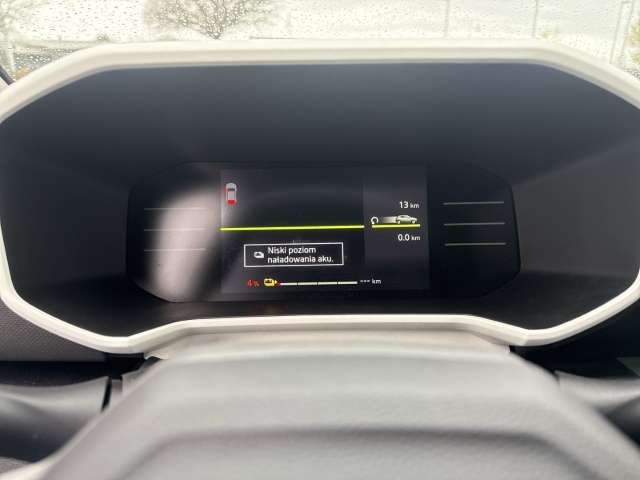 Fahrzeugbild eines Dacia Spring