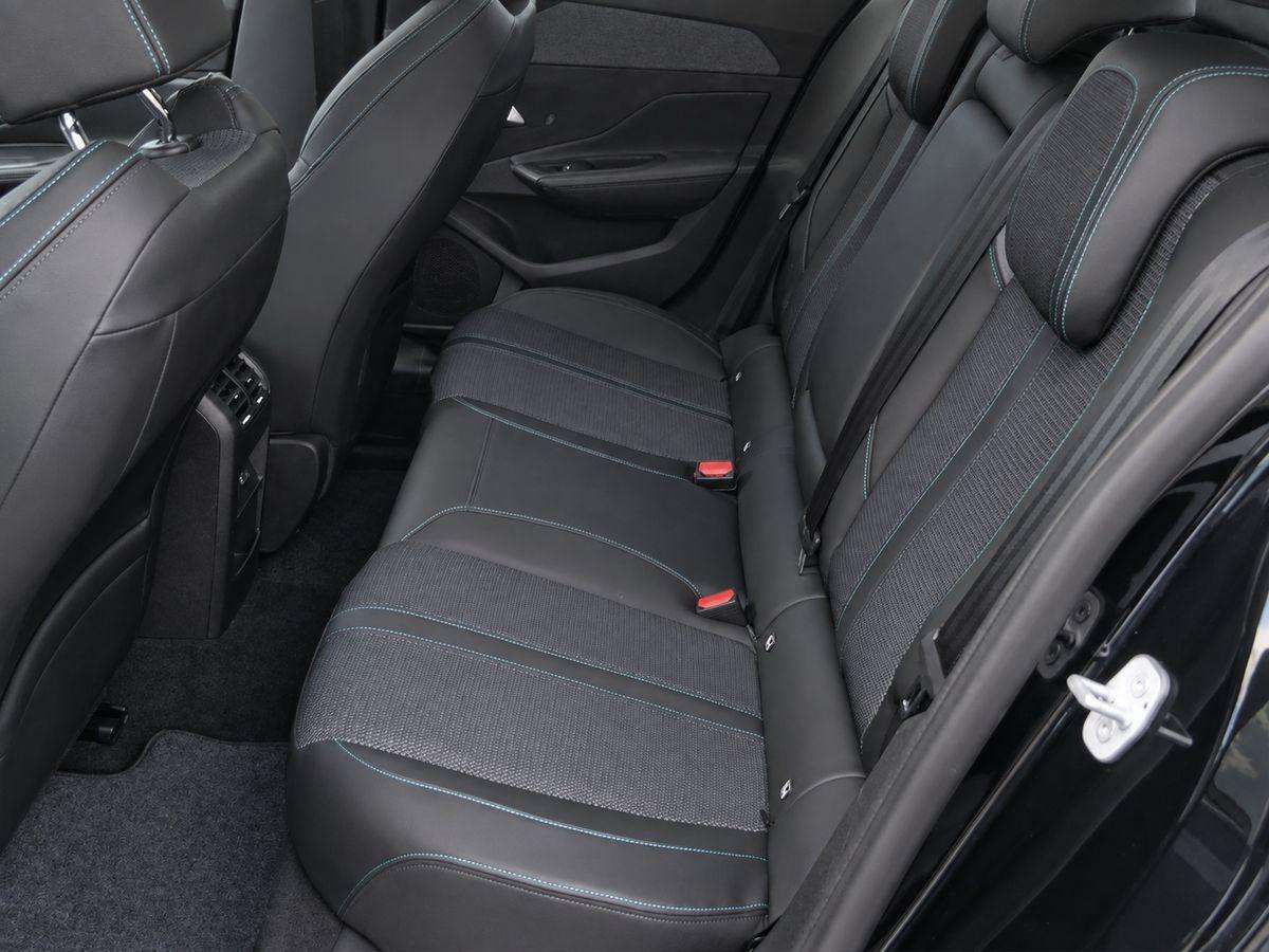 Fahrzeugbild eines Peugeot 308