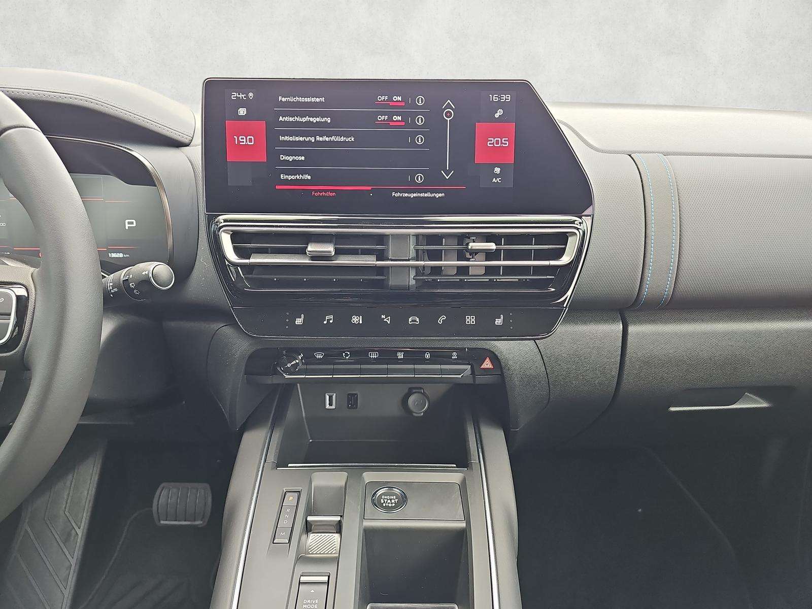 Fahrzeugbild eines Citroën C5 Aircross