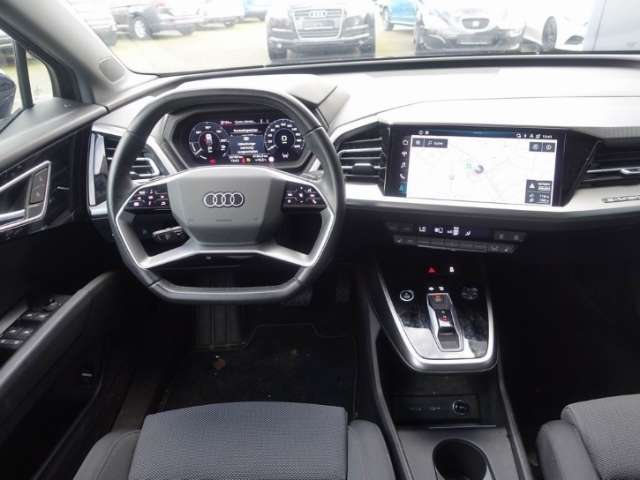 Fahrzeugbild eines Audi Q4 e-tron