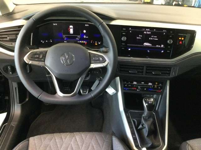 Fahrzeugbild eines Volkswagen Polo