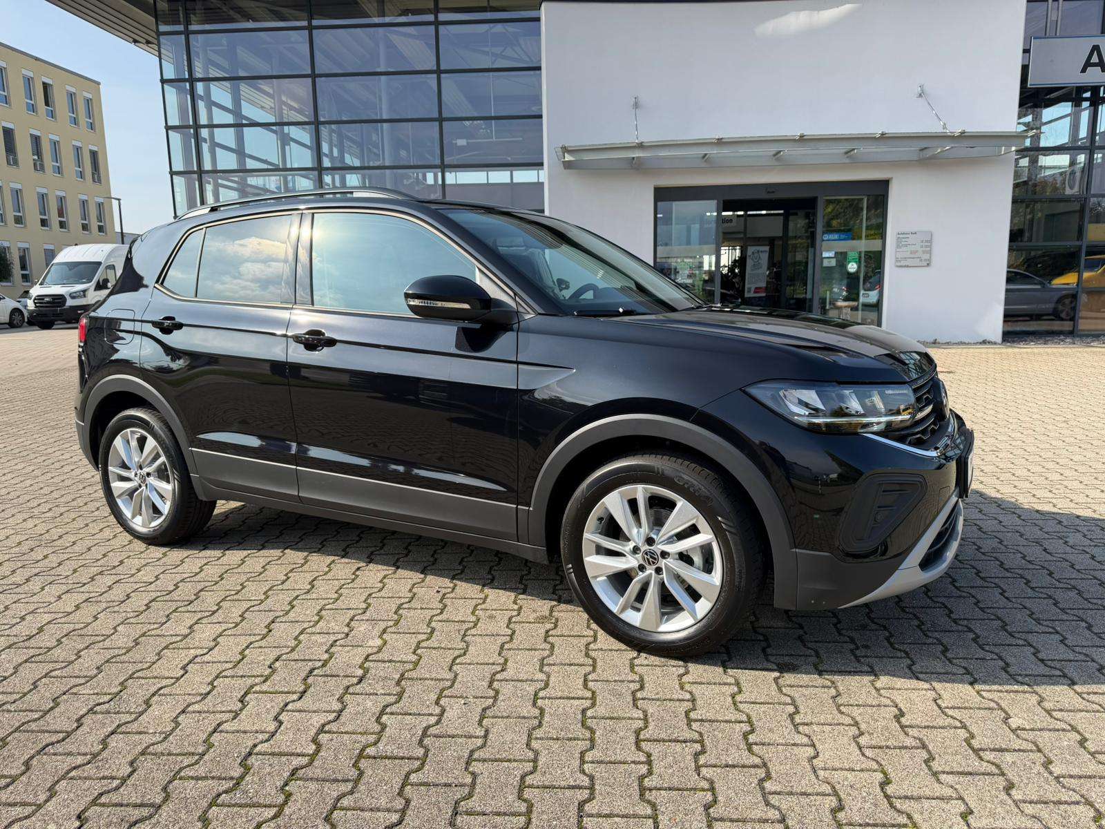 Fahrzeugbild eines Volkswagen T-Cross