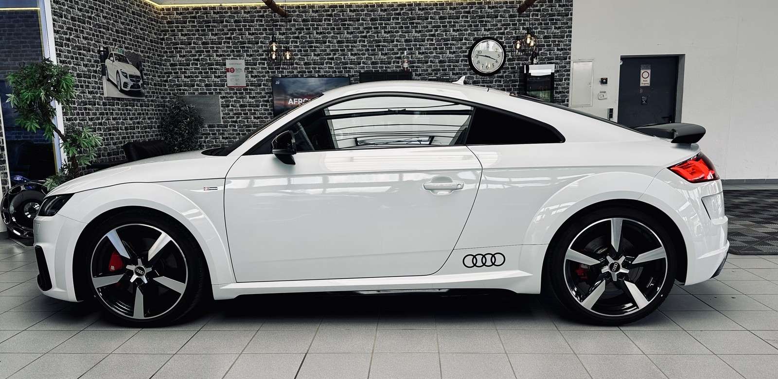 Fahrzeugbild eines Audi TT