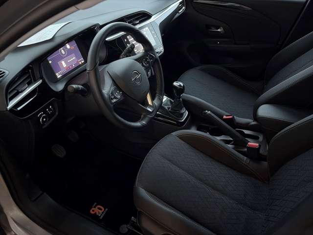 Fahrzeugbild eines Opel Corsa