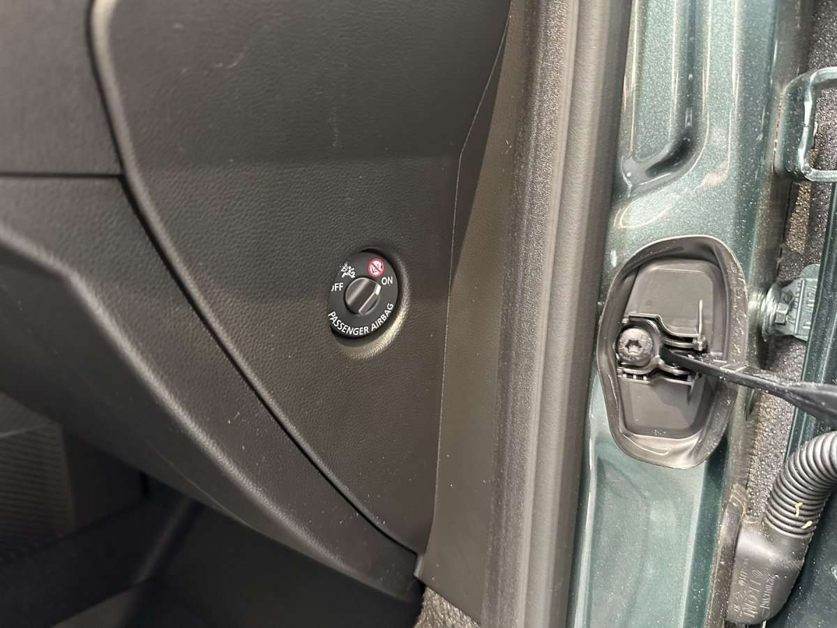 Fahrzeugbild eines Dacia Duster