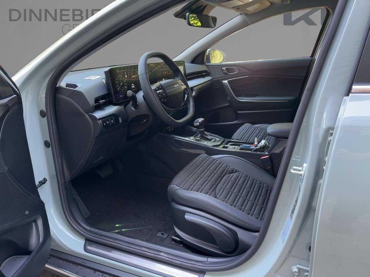 Fahrzeugbild eines Kia XCeed
