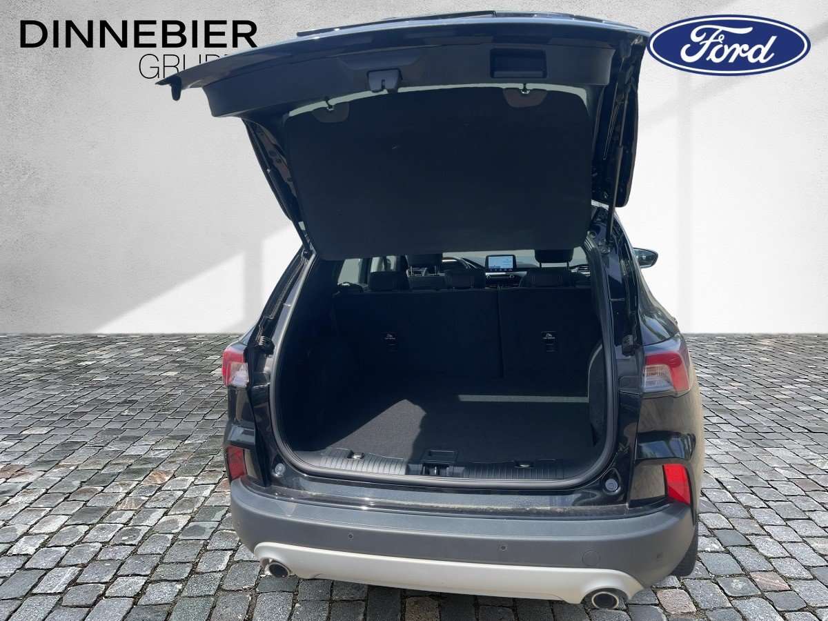 Fahrzeugbild eines Ford Kuga
