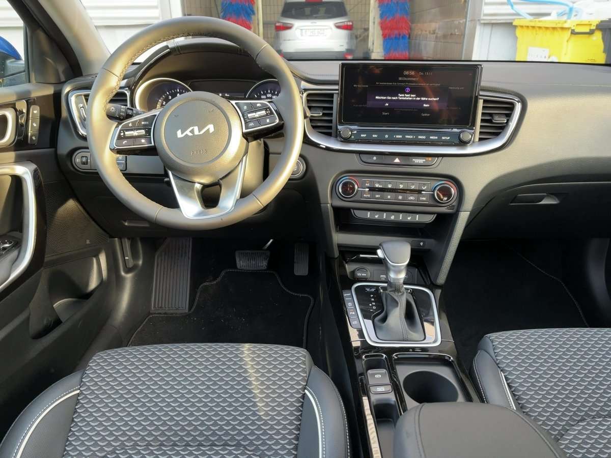 Fahrzeugbild eines Kia cee'd