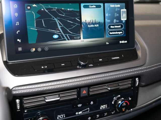 Fahrzeugbild eines Nissan Qashqai